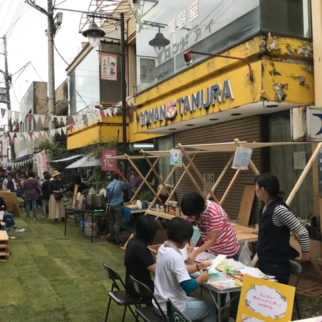 tomioka-stand – 日常に寄り添うモバイル屋台