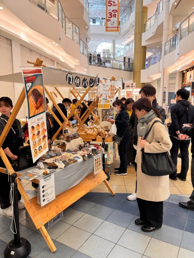 tomioka-stand – 日常に寄り添うモバイル屋台